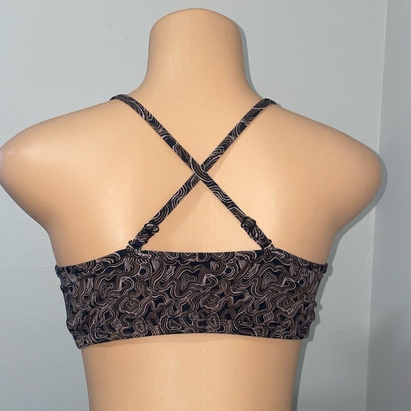 NEW LADIES ULTRA COVERAGE SUPPORT BRA ADJUSTABLE STRAPS REMOVABLE PADDED CUPS. - Picture 2 of 4